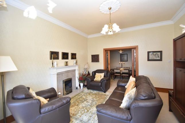 End terrace house for sale in Lilybank Avenue, Muirhead, Glasgow