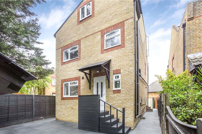 Thumbnail Detached house to rent in Tollgate Road, London