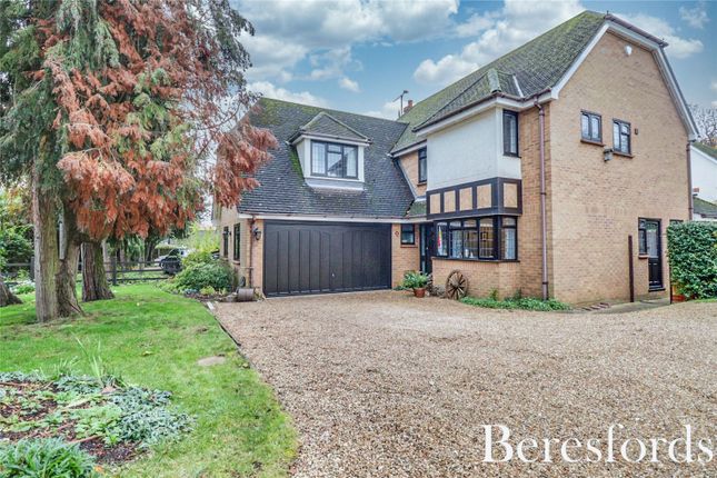 Detached house for sale in Rectory Close, Fryerning Lane