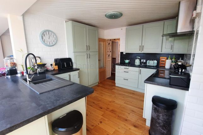 Semi-detached bungalow for sale in Pencoedtre Road, Barry