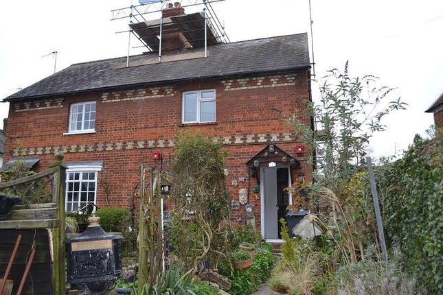 Thumbnail Semi-detached house to rent in Chapel End, Buntingford