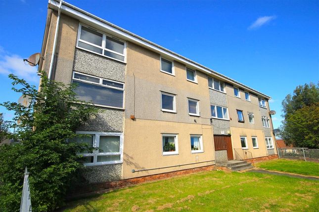 Thumbnail Flat for sale in Addiewell Place, Coatbridge