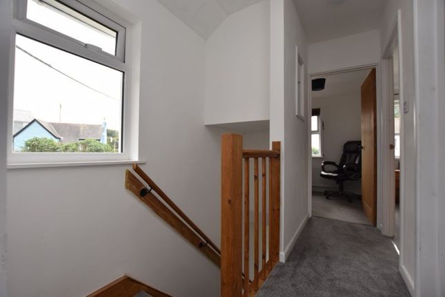 End terrace house for sale in Trencreek Road, Trencreek, Newquay
