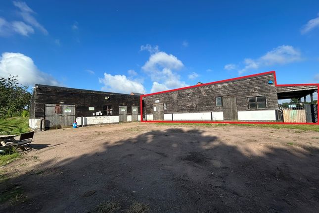 Thumbnail Retail premises to let in Former Stable Building, Stoughton Grange Farm, Gartree Road, Oadby, Leicester, Leicestershire