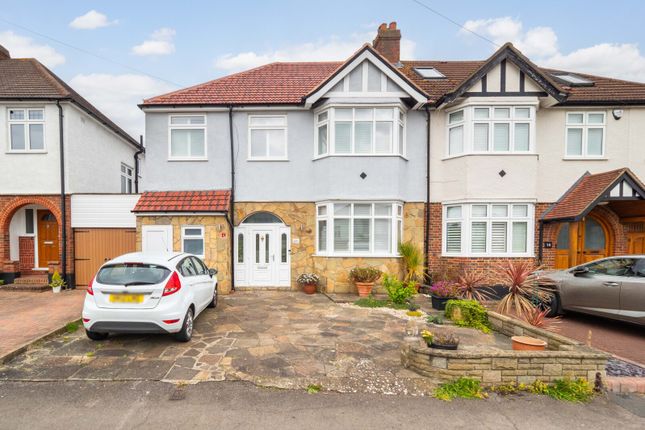 Semi-detached house for sale in Hilbert Road, Cheam, Sutton, Surrey