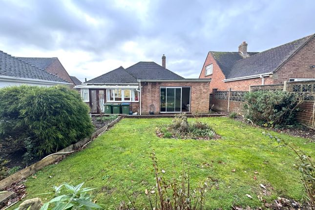 Detached bungalow for sale in The Thicket, Fareham