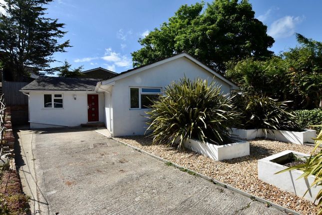 Thumbnail Detached bungalow for sale in Westfield Rise, Saltdean