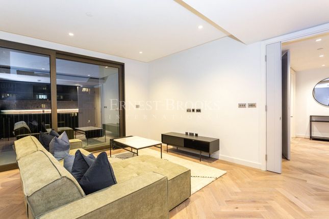 Flat for sale in Asquith House, West End Gate, Marylebone