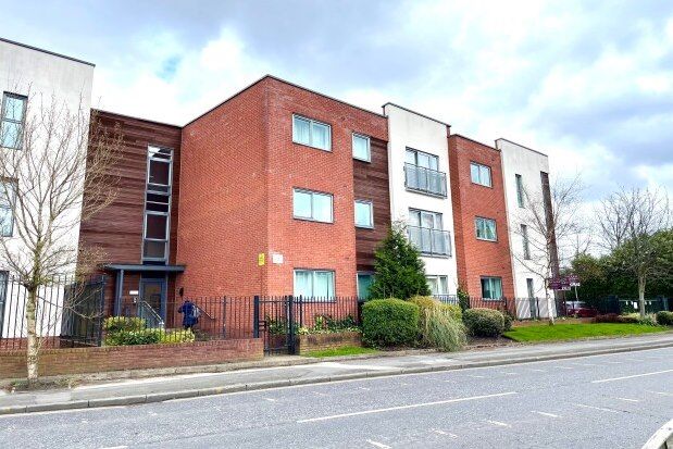 Thumbnail Flat to rent in 265 Palatine Road, Manchester