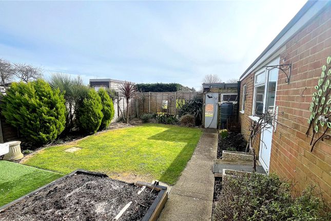 Semi-detached house for sale in Thirlmere Crescent, Sompting, Lancing, West Sussex