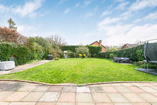 Detached house for sale in Forest Road, East Horsley, Leatherhead