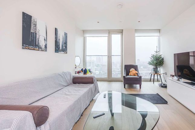 Flat for sale in South Bank Tower, Waterloo, London