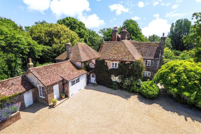 Detached house for sale in Brookpit Lane, Climping, West Sussex