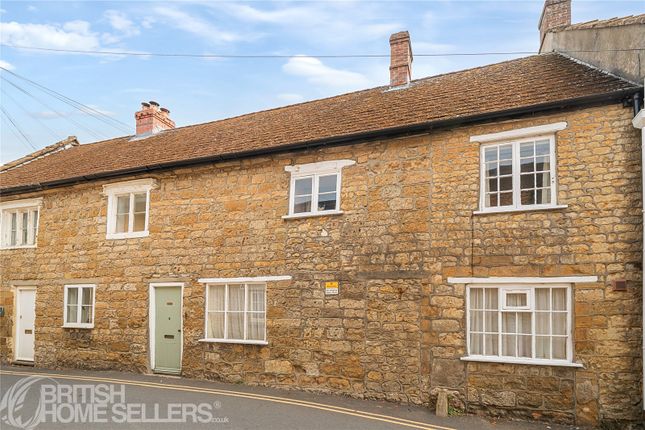 3-bed terraced on The Square, Dorset, £265,000