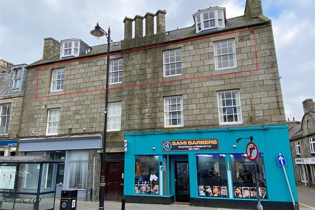 Flat for sale in The Square, Huntly