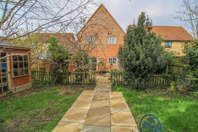 Detached house for sale in Denby Grange, Church Langley, Harlow