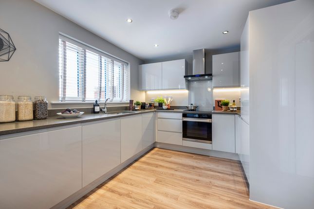 Detached house for sale in "The Thoresby" at Pontefract Lane, Leeds