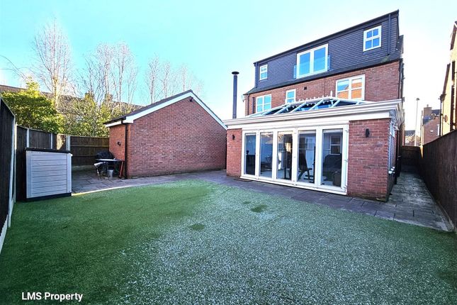 Thumbnail Detached house for sale in Armitage Way, Winnington Village, Northwich