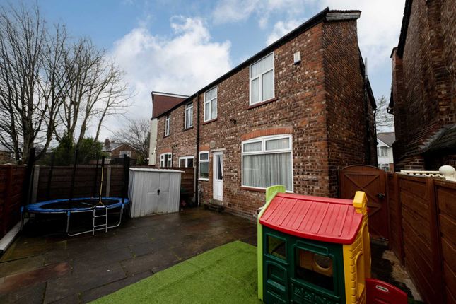 Semi-detached house for sale in Salisbury Drive, Prestwich