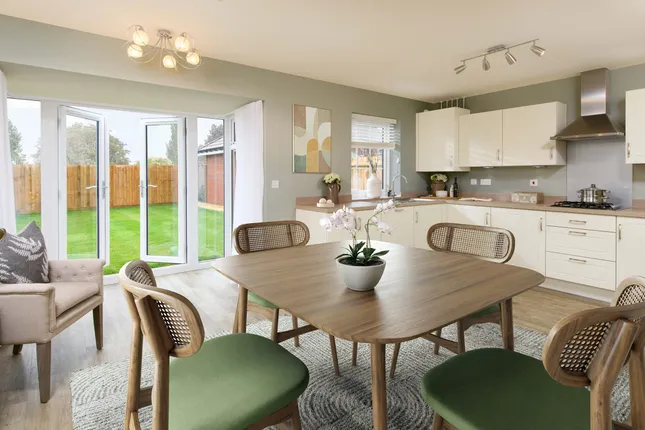 David Wilson Homes - Corinthian Place