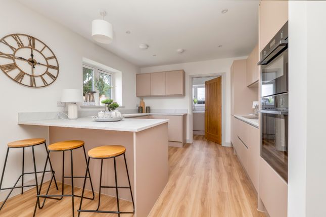 Plot 3, The Jagger, The Old School Yard, 9, Shaftesbury Way, Newark photo 2
