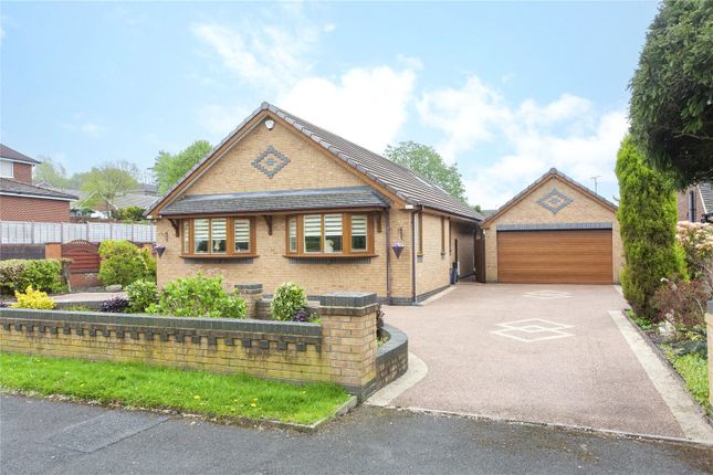 Thumbnail Bungalow for sale in Tandle Hill Road, Royton, Oldham, Greater Manchester