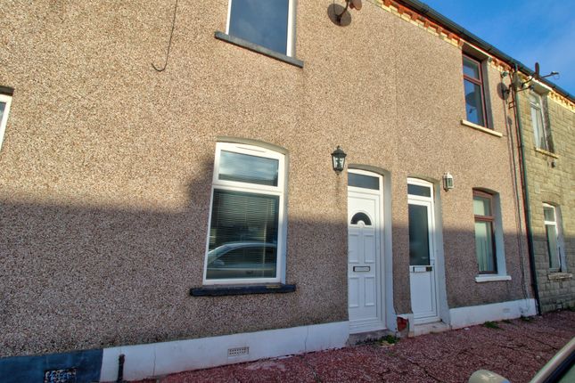 Thumbnail Terraced house for sale in Macadam Street, Barrow-In-Furness