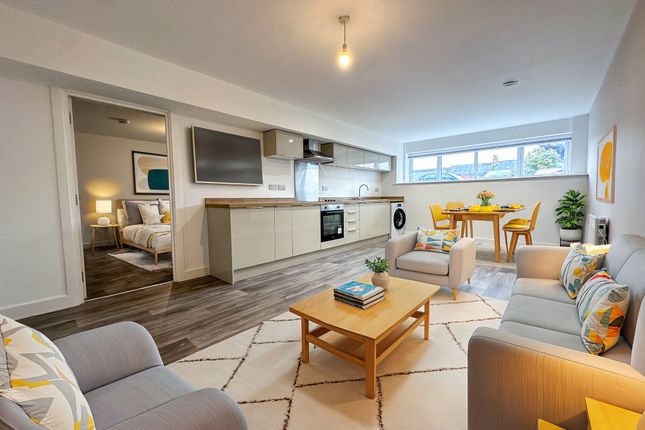 Apt 5, Linea Dunstall Street, Scunthorpe photo 2