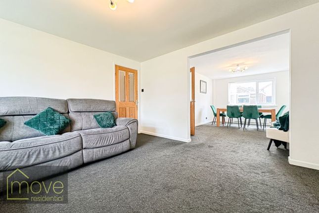 Detached house for sale in Gorsewood Close, Gateacre, Liverpool