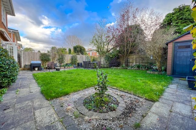 Detached house for sale in Molesey Park Road, East Molesey