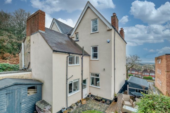 Semi-detached house for sale in Leach Green Lane, Rednal, Birmingham