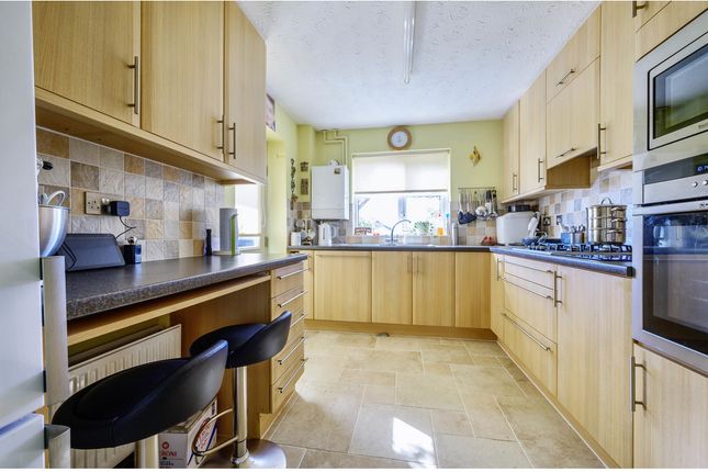 Detached house for sale in De Tracey Park, Bovey Tracey