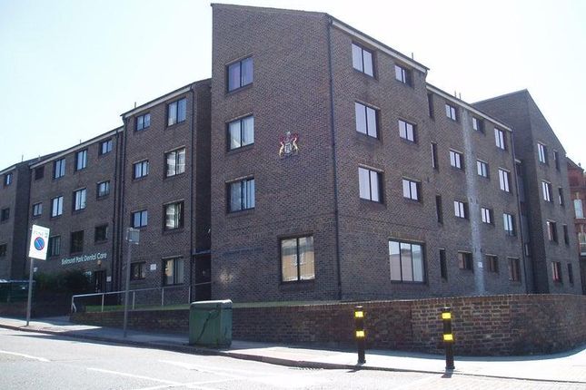 Thumbnail Property to rent in Belmont Park, London