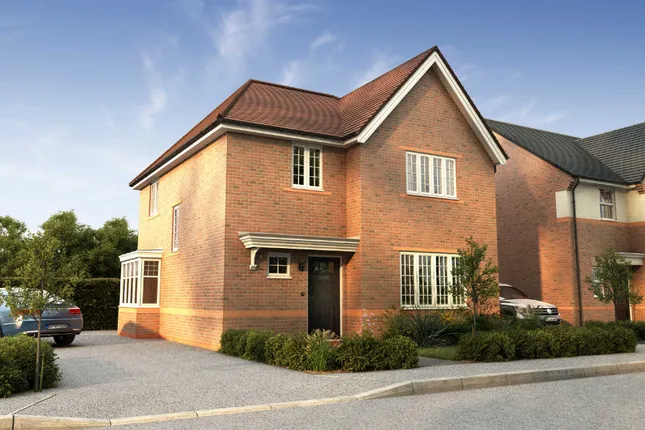 Bloor Homes - Stowmarket