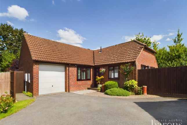 Thumbnail Bungalow for sale in Lambs Row, Lychpit, Basingstoke