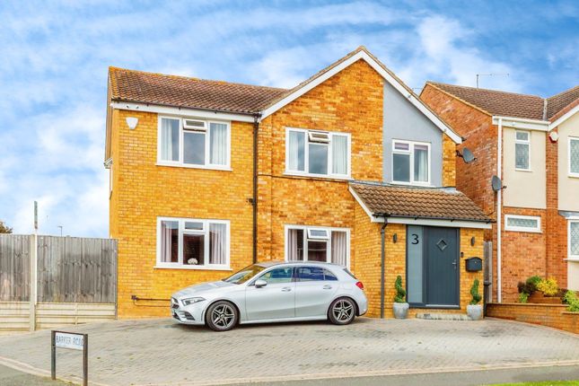 Thumbnail Detached house for sale in Dowthorpe Hill, Earls Barton, Northampton