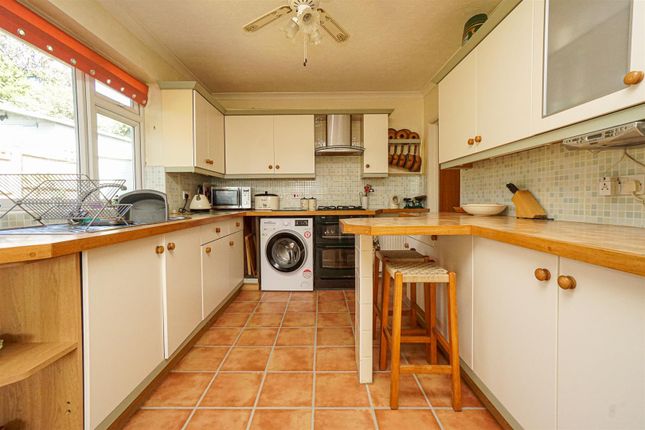 Detached bungalow for sale in Whittingtons Way, Hastings