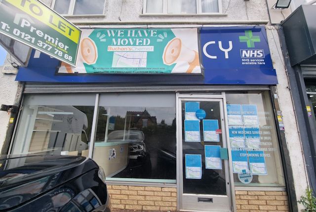 Thumbnail Retail premises to let in Perry Common Road, Birmingham