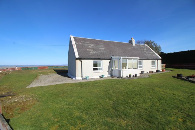 Thumbnail Detached bungalow for sale in Inver, Tain