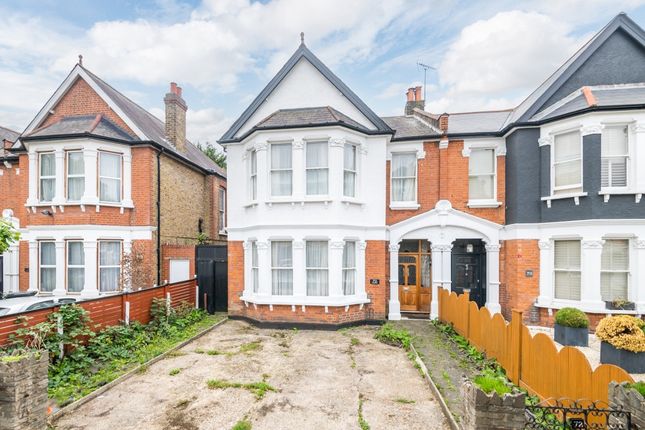 Thumbnail Semi-detached house for sale in Culverley Road, Catford, London