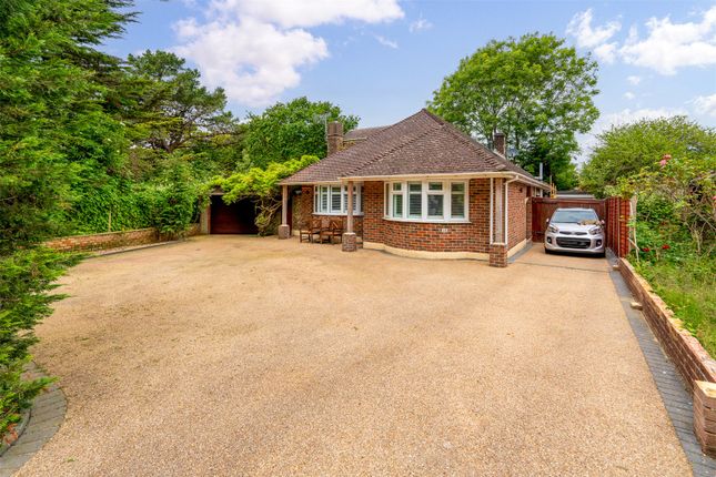 Thumbnail Detached house for sale in St Pauls Avenue, Lancing, West Sussex