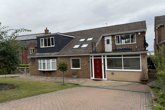 Four Bedroom Detached House