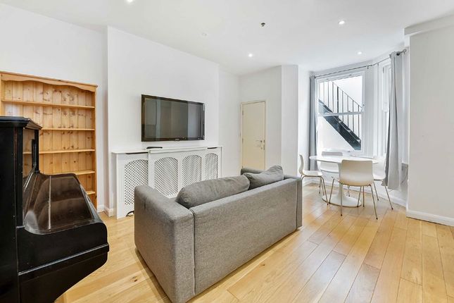 Lower Ground Floor, 34, Barons Court Road, London photo 2