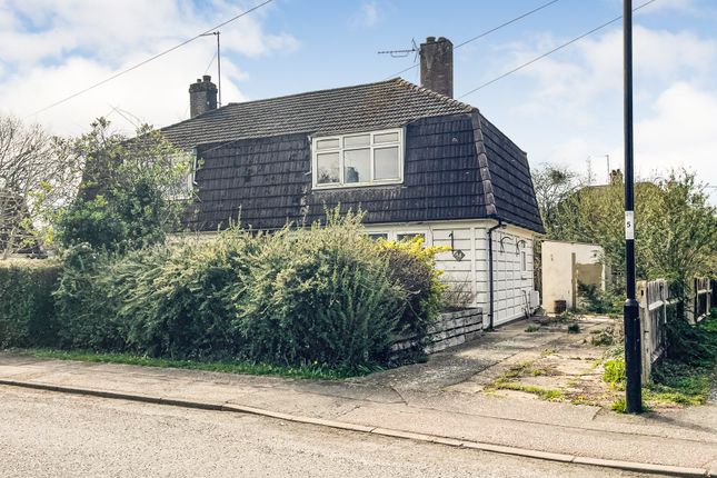 Thumbnail Semi-detached house for sale in Eastdale Road, Burgess Hill