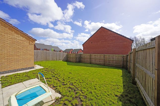Detached house for sale in Moncrief Drive, Asfordby, Melton Mowbray