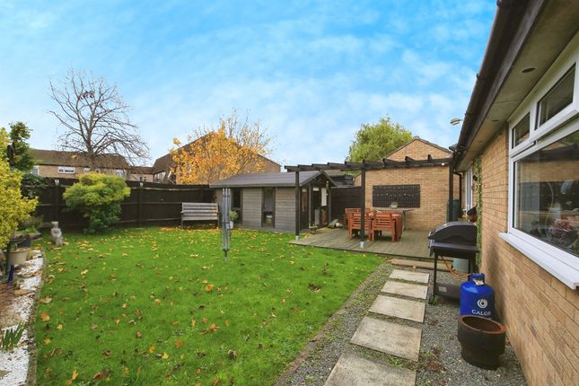 Semi-detached bungalow for sale in Birchwood, Orton Goldhay, Peterborough