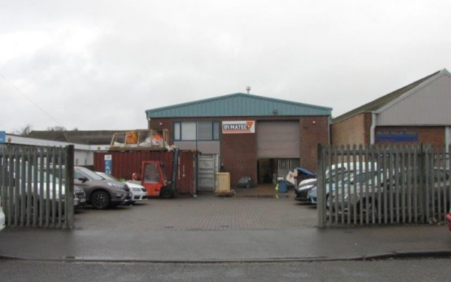 Industrial for sale in 352 Selbourne Road, Luton