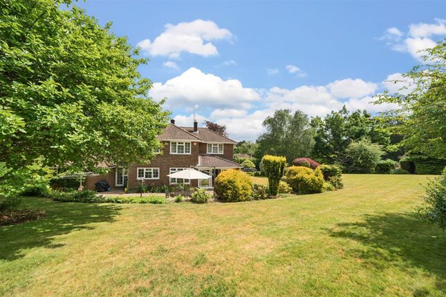Thumbnail Detached house for sale in Stoatley Rise, Haslemere