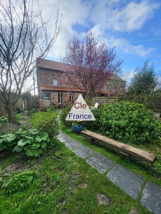 Detached house for sale in Mons-En-Pevele, Nord-Pas-De-Calais, 59246, France