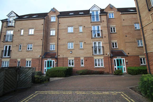 Flat for sale in Regal Place, Peterborough